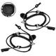 2Pcs Front LH & RH ABS Speed Sensor for Chevrolet Traverse Buick Enclave 18-23