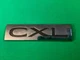 08 09 10 11 12 BUICK ENCLAVE CXL REAR LID EMBLEM LOGO BADGE SIGN SYMBOL 