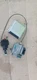 2003  R230 SL500 ECU Engine Computer EIS Ignition Switch Key Shifter Set OEM