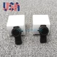 NEW 2PCS Parking Sensor For BMW 66209826989 66207927978 66209826953