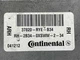 2012 Acura MDX SH-AWD 3.7L Engine Control Module Computer ECU 37820-RYE-B34 12