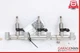 2014-2020 Maserati Ghibli M157 Right Fuel Rail w/ Injectors 000283629 OEM
