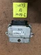 2012 2013 Infiniti G37 Variable Valve Control Module 23751 3EV0A A1C-A04 X02
