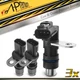 A-Premium 2x Camshaft & Crankshaft Position Sensor for Jeep Grand Cherokee Dodge