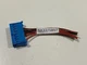 Genuine Mercedes-Benz Wiring Loom Harness Plug Connector A0395456128 Blue