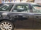 2011 A4 Audi Right Passenger Side Rear Door Assembly Color: Black Z9y