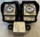 Motor Mounts fit 10 11 12 13 14 15 16 17 18 19 20 21 Mercedes Sprinter 2500 3500