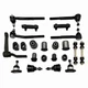 Front Suspension Rebuild Kit Idler Arm For 1980-1981 Pontiac Firebird Trans Am