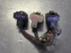 2002 Dodge Ram 4.7 ECM ECU PCM Module Wiring Harness Plugs Connectors 201AC