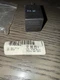 Genuine Kaehler 3.300.230  Fuel Pump Relay Untested