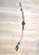 2007-2009 MAZDA 3 2.0 2.3 Manual Transmission Shift Linkage Cable BAK6-46-500