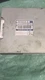 2015-2016 Subaru BRZ tcm transmission computer 30919JB110