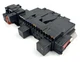 ✅ 00-06 Mercedes W220 S430 CL55 AMG Front Right SAM Relay Fuse Box 0325458332