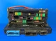 09-16 BMW 750I 535i F10 DISTRIBUTION FUSE RELAY BOX CONTROL MODULE 106818-10 OEM