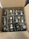 Set of 20PCS Chrome Lug Nuts for Range Rover vehicles (LR173842)