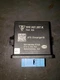 17 18 PORSCHE MACAN Headlight Range Control Module ID# 7PP907357K
