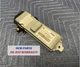 🔹 OEM BMW 9214240 Front Right Pass Electronic Seat Belt Retractor Module F01