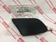 *NEW LEXUS CT200H FRONT LEFT BUMPER TOW COVER OEM CAP HOLE 14-17 LH F-SPORT ONLY