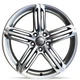 2007-2011 AUDI A6 AUDI S6 Hyper Silver 19x8.5 OEM Wheel 58877 