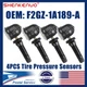 Set of 4 Genuine Tire Pressure Sensors TPMS For 2014-20 Ford F-150 F2GZ-1A189-A