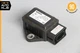 03-06 Mercedes R230 SL500 CL500 SL55 Yaw Turn Rate Acceleration Sensor OEM 56k