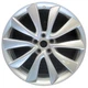 Wheel Rim Tesla 3 20 2018-2020 104422200A Painted OEM Factory Rear OE 96319