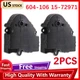 2PCS HVAC Air Door Actuator For Chevy GMC 89018365 52402588 52402598 52402612