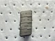 2006 LINCOLN Zephyr AUDIO MEDIA TEMP CONTROL SWITCH OEM