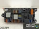 OEM 2004 Mercedes E500 Wagon 5.0L SAM Front Fuse Box Relay Control Module