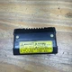 chrysler dodge mitsubishi mr587807 Relay Front ECU Control Unit  oem b9