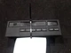 96 BMW 318I TEMPERATURE INFO DISPLAY SCREEN PART # 62.13-8 363 580