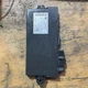 07-2012 BMW IGNITION KEY COMFORT CONTROL COMPUTER MODULE CAS3 61.35-9147222-01