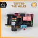 15-18 Mercedes W205 C300 C63 AMG Rear Trunk Fuse Box Relay OEM