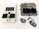 BMW 4 Series M4 F82 ECU Lock Set Control Unit and Key 8645445