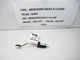 02-09 Mercedes Benz E-Class Seat Heater Cable Set A2118200305 OEM