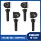 F2GZ-1A189A For Ford Motorcraft 2015-2020 GL3T-1A180-AA F2GZ1A189AB Set of 4