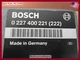 1993,1994,1995,VOLVO,850,ENGINE COMPUTER, ECM,0227400221 (222)