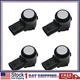 4Pcs Parking Sensor fits BMW 66209283752 66209283750 9283750 9283752 66209274427