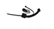 Carquest Cruise Control Release Switch CCA1001 For Ford Lincoln Navigator 98-01