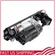 Air Suspension Compressor w/ Bracket 37206789450 For BMW 740i 750i 750Li 760Li