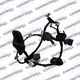 05 06 07 08 AUDI A6 REAR RIGHT SIDE DOOR WIRING WIRE HARNESS 4F1971687S OEM