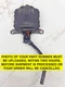 🧰 2020-2025 Toyota RAV4 Blind Spot Assist Sensor Control Unit 88162-0R033
