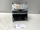 14-15 INFINITI Q50 AM FM RADIO CD PLAYER RECEIVER W/CLIMATE CONTROL MODULE