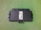 08-15 MINI COOPER BCM PL3 FRM2 BODY CONTROL MODULE UNIT 61353452677 OEM