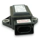 2003-2006 MERCEDES SL500 R230 YAW RATE SPEED SENSOR ACCELERATION CONTROL MODULE
