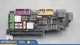 2010-2018 Mercedes W204 C250 Rear Fuse Relay Box SAM Signal Acquisition Assembly