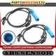 2x Front LH & RH ABS Wheel Speed Sensor for Mini Cooper Paceman Countryman 1.6L