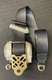 03 04 05 06 07 08 Toyota COROLLA Matrix Front LEFT DRIVER Side Seat Belt OEM
