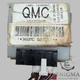 QMC 16185905 DRAC Module Computer Control Unit Speed Sensor Vehicle Buffer GM 