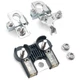 Battery Terminal Clamps for Ford Edge, Fusion, Lincoln MKX, MKZ, Mercury Milan